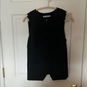 A&F Mara Button-Through Vest